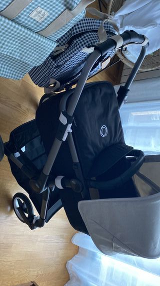 Bugaboo Fox 3 - Casi nuevo