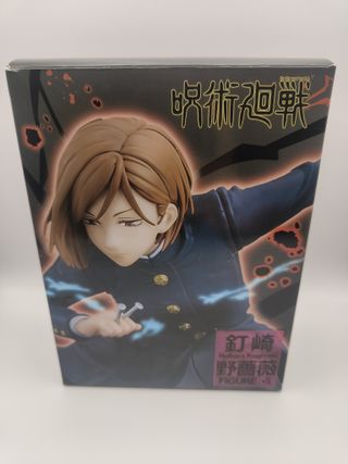 Nobara Kugisaki Prize Figure by Taito Jujutsu Kais