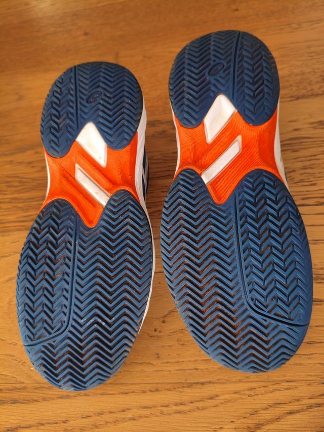 Zapatillas Asics Gel-Game 9 Tenis