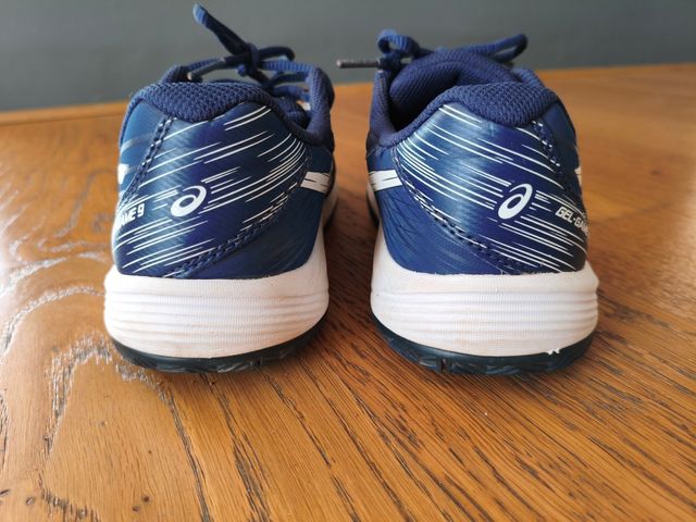 Zapatillas Asics Gel-Game 9 Tenis