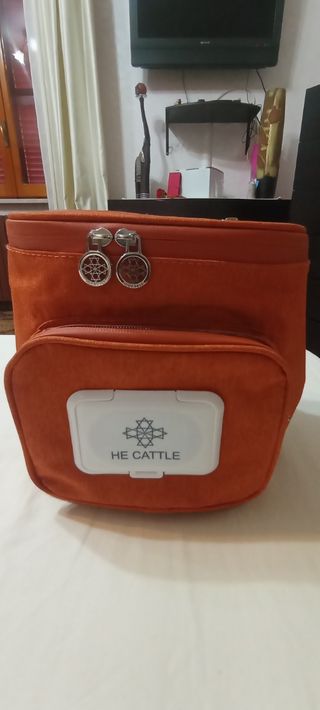 Borsa portaoggetti HE CATTLE