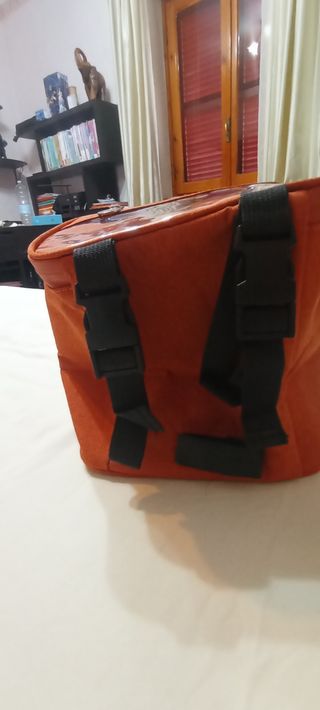 Borsa portaoggetti HE CATTLE