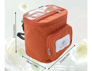 Borsa portaoggetti HE CATTLE