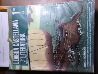 LENGUA 1º BACHILLERATO ÍTACA ANDALUCÍA