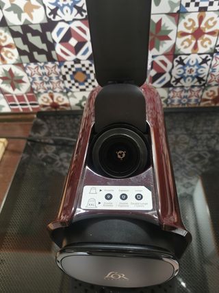 Cafetera Philips Lord Barista