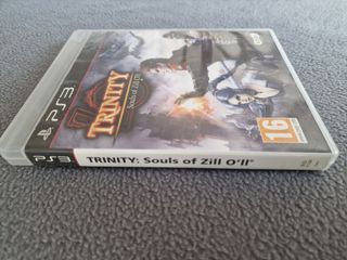 Trinity Souls if Zill O'll PS3
