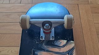 Monopatín Skateboard Tricks