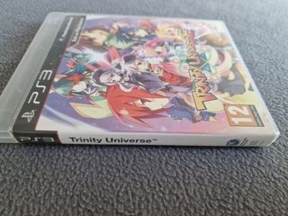 Trinity Universe PS3