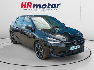 Opel Corsa GS Line