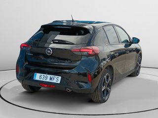 Opel Corsa GS Line