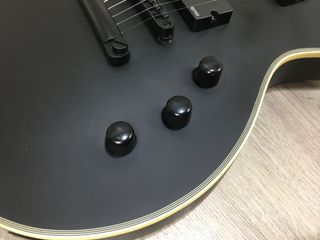 ESP LTD EC-407 BLACK SATIN