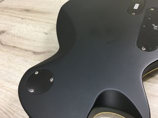 ESP LTD EC-407 BLACK SATIN