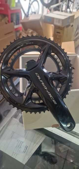 Bielas Shimano Dura-Ace 9200powermeter
Nuevo
12v p
