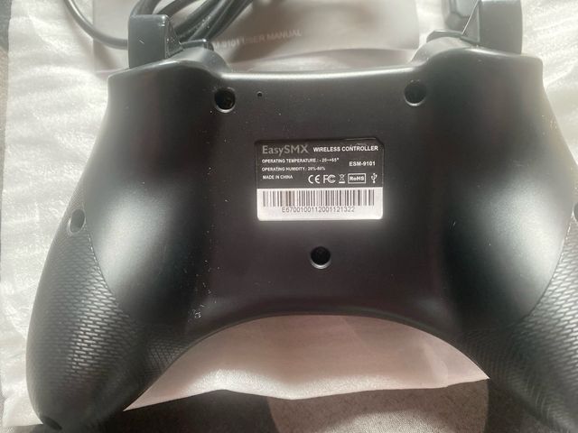 Mando Gaming PC/Android/PS3