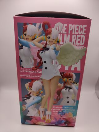 Uta de One Piece Film Red Glitter and Glamours