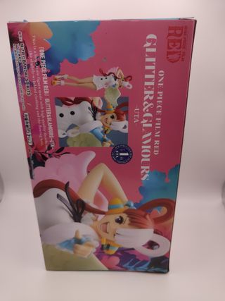 Uta de One Piece Film Red Glitter and Glamours