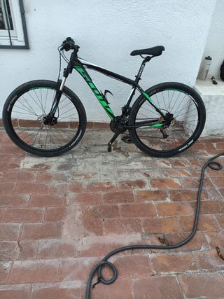 Bicicleta Scott Aspect 950 Talla L