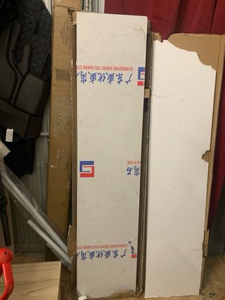 Encimera cuarzo blanco - cocina