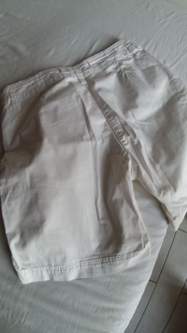 Shorts Slam bianchi donna tg S