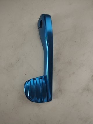 Puños y pata arranque Yamaha Neos