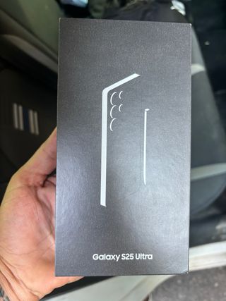 Samsung Galaxy S25 Ultra 256GB