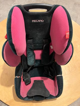 Silla coche Recaro 15-36kg