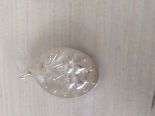 Medalla Virgen Milagrosa plata