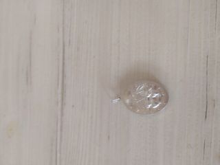 Medalla Virgen Milagrosa plata