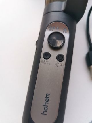 Estabilizador Hohem iSteady X