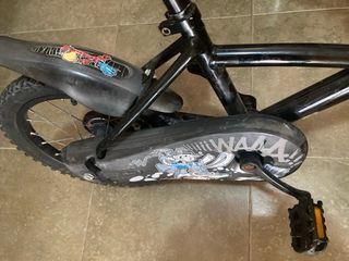 Bicicleta 16" PinBike