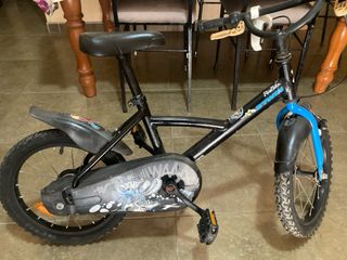 Bicicleta 16" PinBike