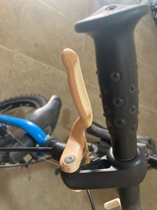 Bicicleta 16" PinBike