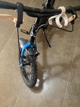 Bicicleta 16" PinBike