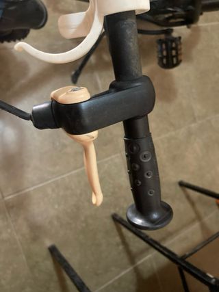 Bicicleta 16" PinBike