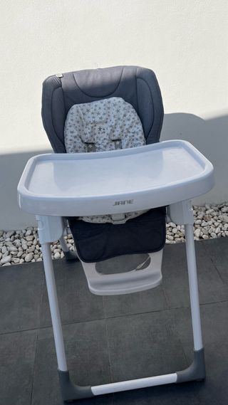 Trona bebé Jaén Mila - Gris