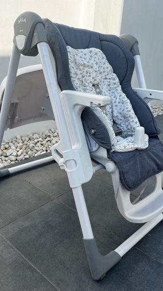 Trona bebé Jaén Mila - Gris