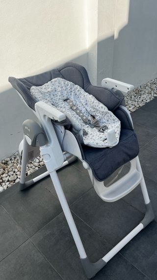 Trona bebé Jaén Mila - Gris