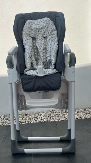 Trona bebé Jaén Mila - Gris