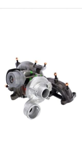 Turbocompresor Seat Ibiza 1.9 TDI KKK 54399700019