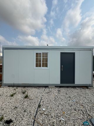 Modulos Casa Bungalos