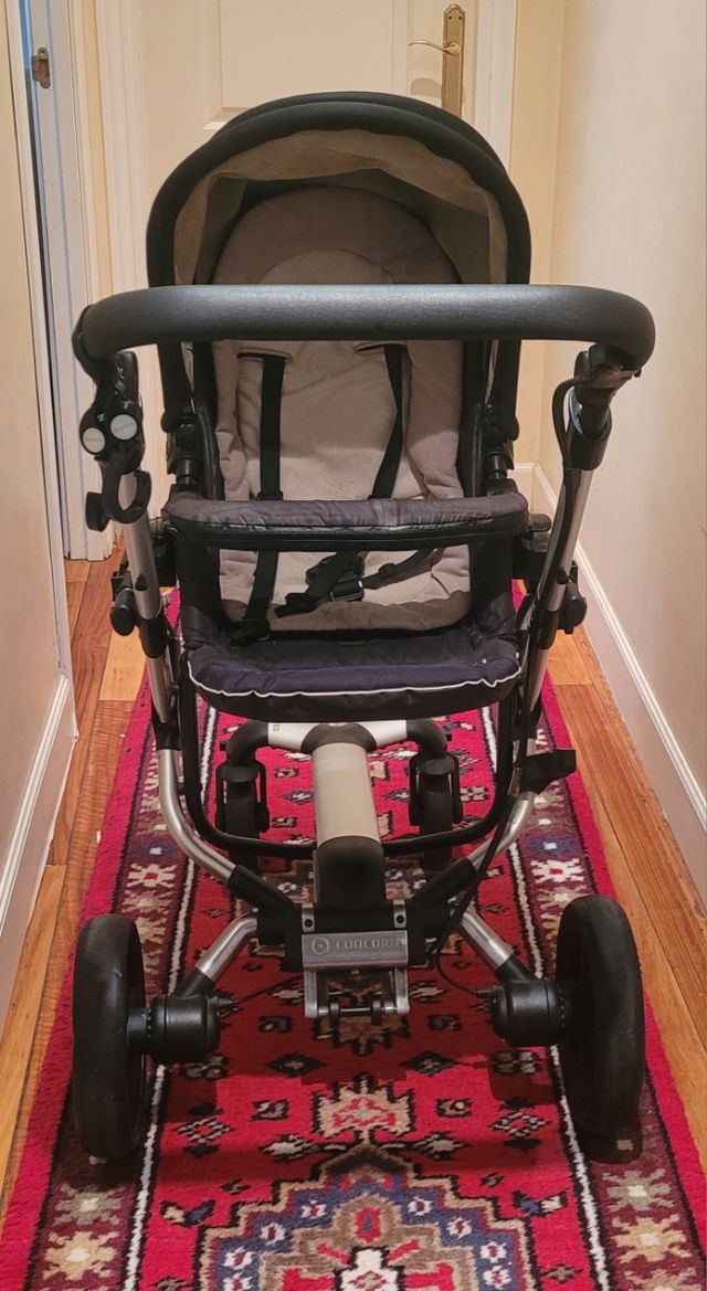 Concord Neo: Cochecito Bebé