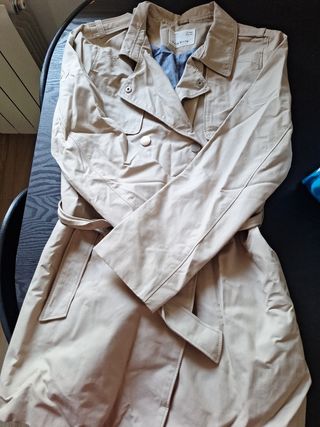 Gabardina Zara Girls 12 años. 152 cm