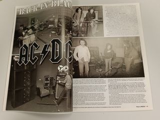 AC/DC Revista This is Rock 13