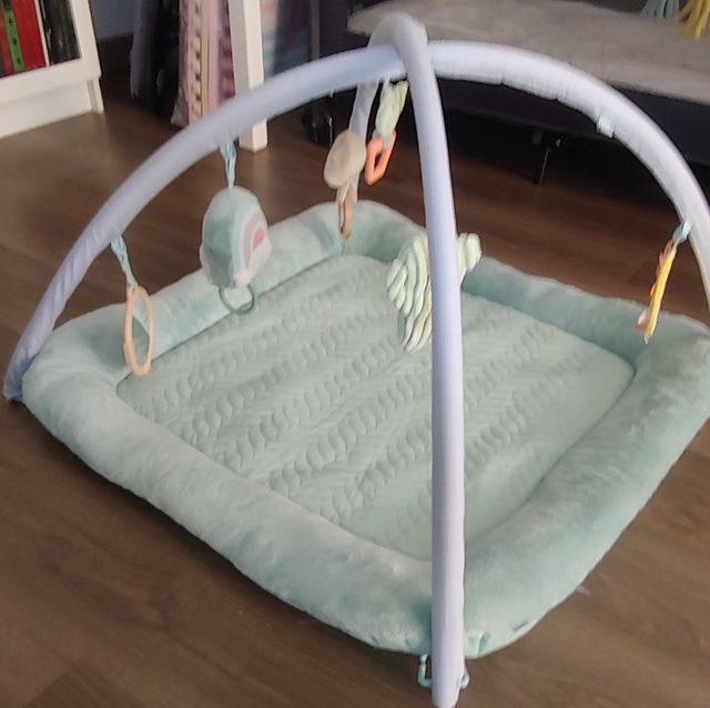 Gimnasio actividades bebé