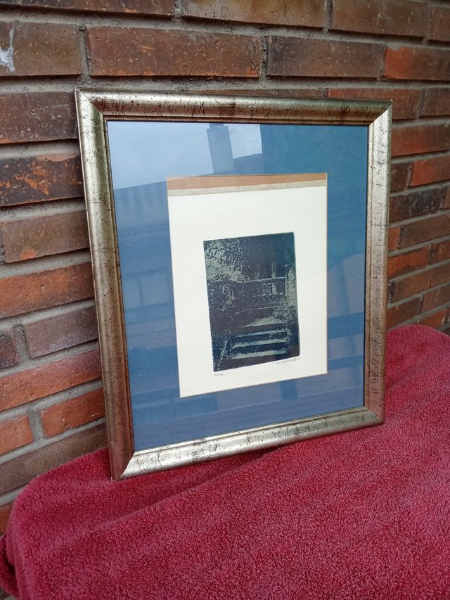 Cuadro de Isabel Ruiz Perdiguero 