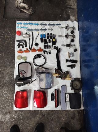 Recambios Nissan Terrano II