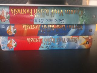 Libros Geronimo Stilton