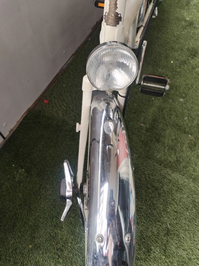 Bicicleta Low Rider clásica  rara cuadro raleigh