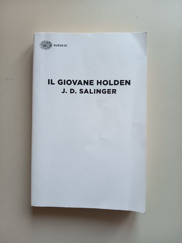 Il giovane Holden