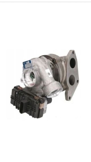 Turbo BMW 125d KKK 54359700060